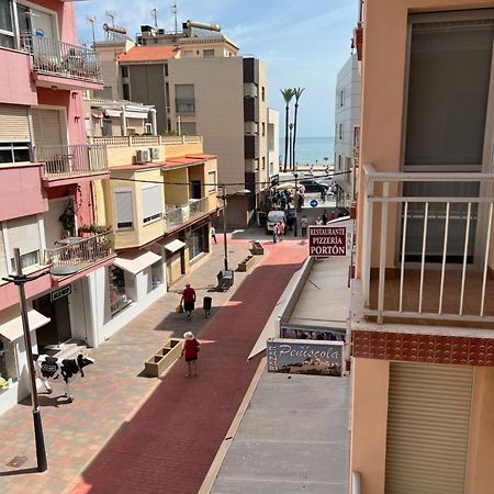 Apartamento Ca Valen 3 Peñíscola Eksteriør bilde