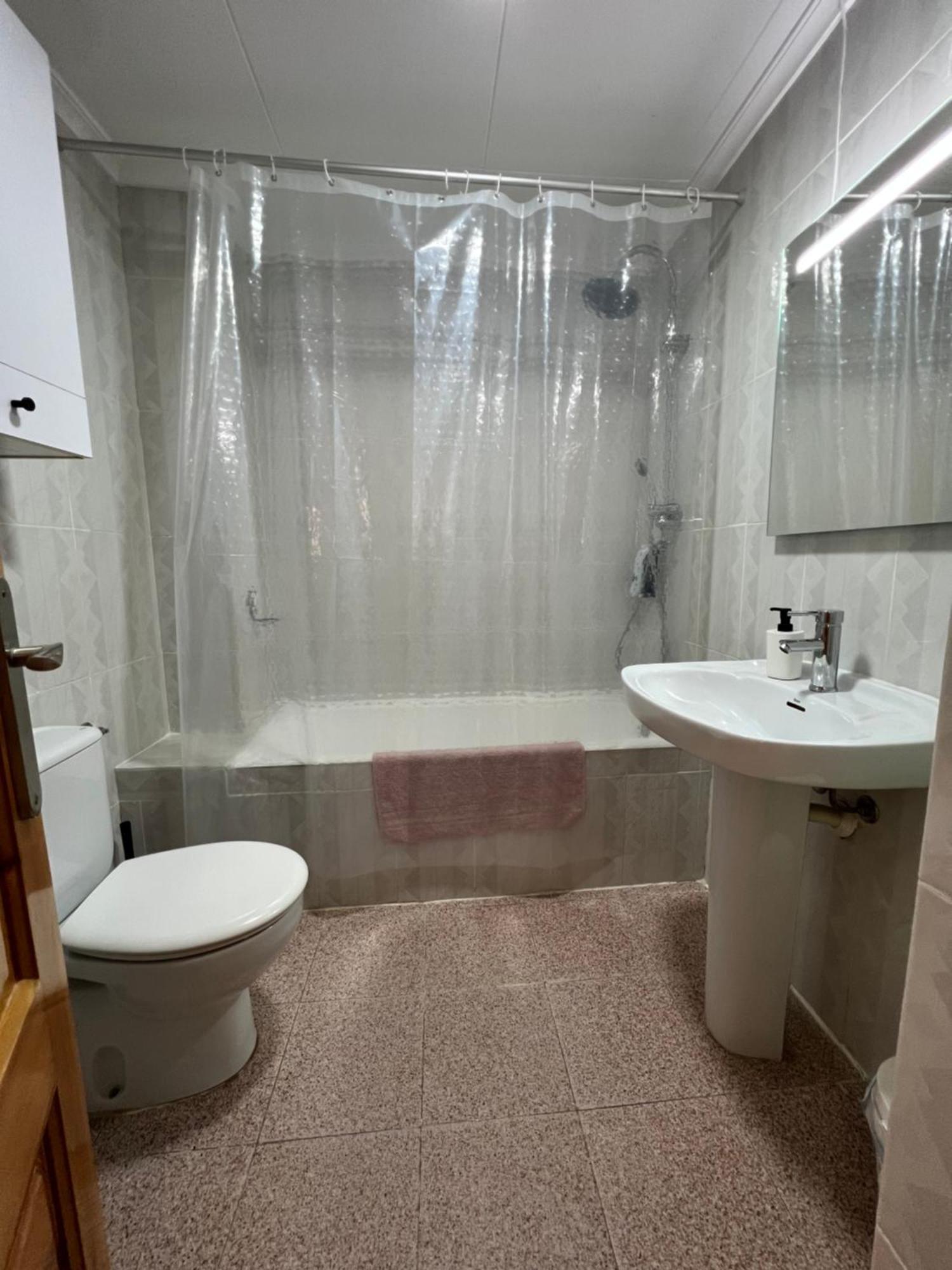 Apartamento Ca Valen 3 Peñíscola Eksteriør bilde