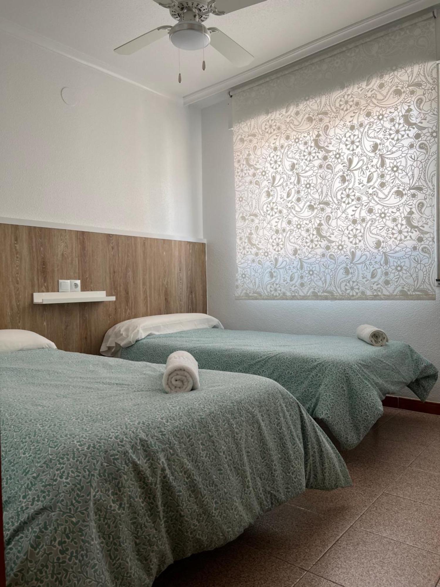 Apartamento Ca Valen 3 Peñíscola Eksteriør bilde