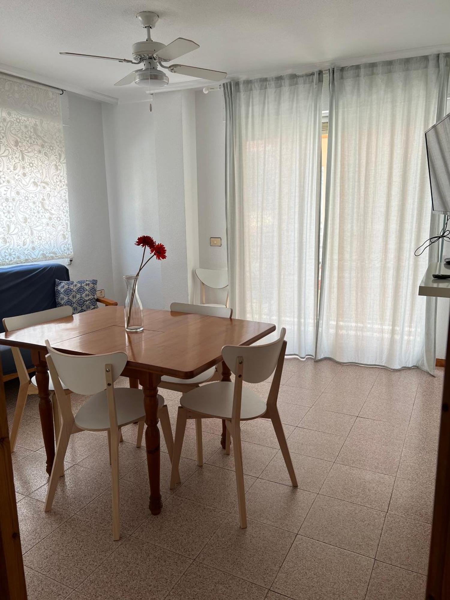Apartamento Ca Valen 3 Peñíscola Eksteriør bilde