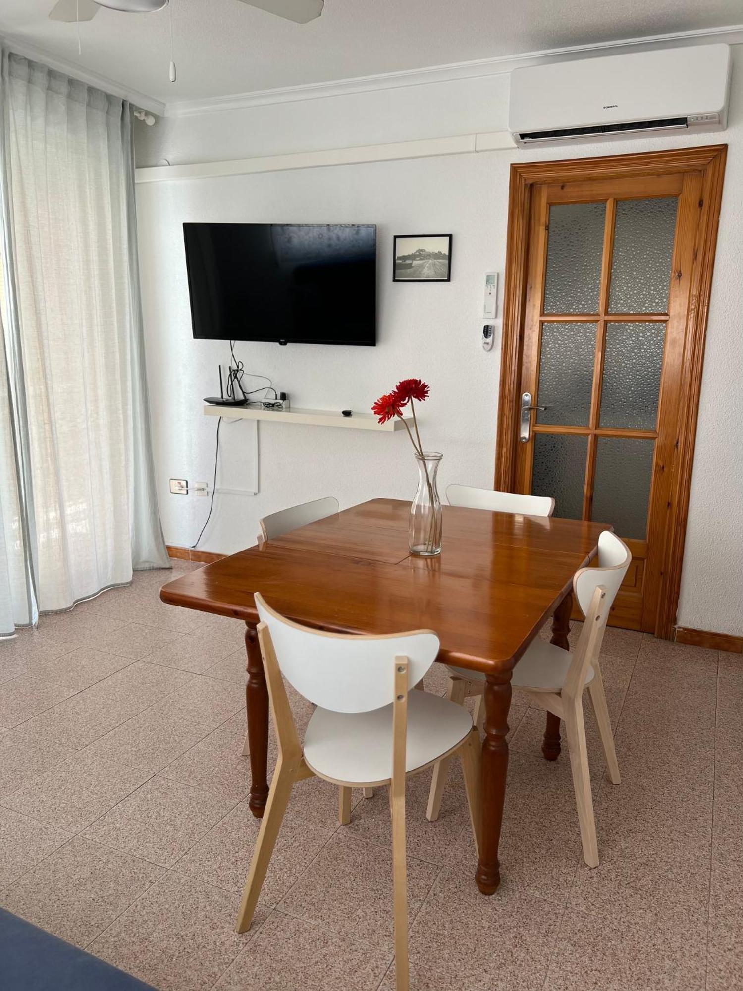 Apartamento Ca Valen 3 Peñíscola Eksteriør bilde