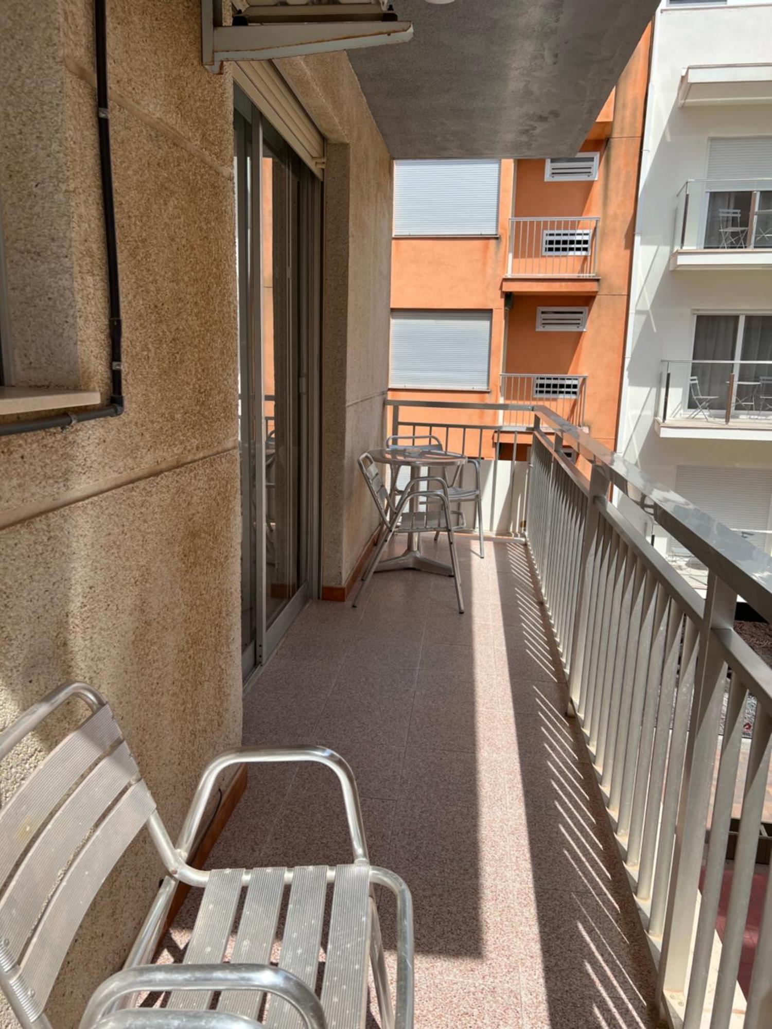 Apartamento Ca Valen 3 Peñíscola Eksteriør bilde