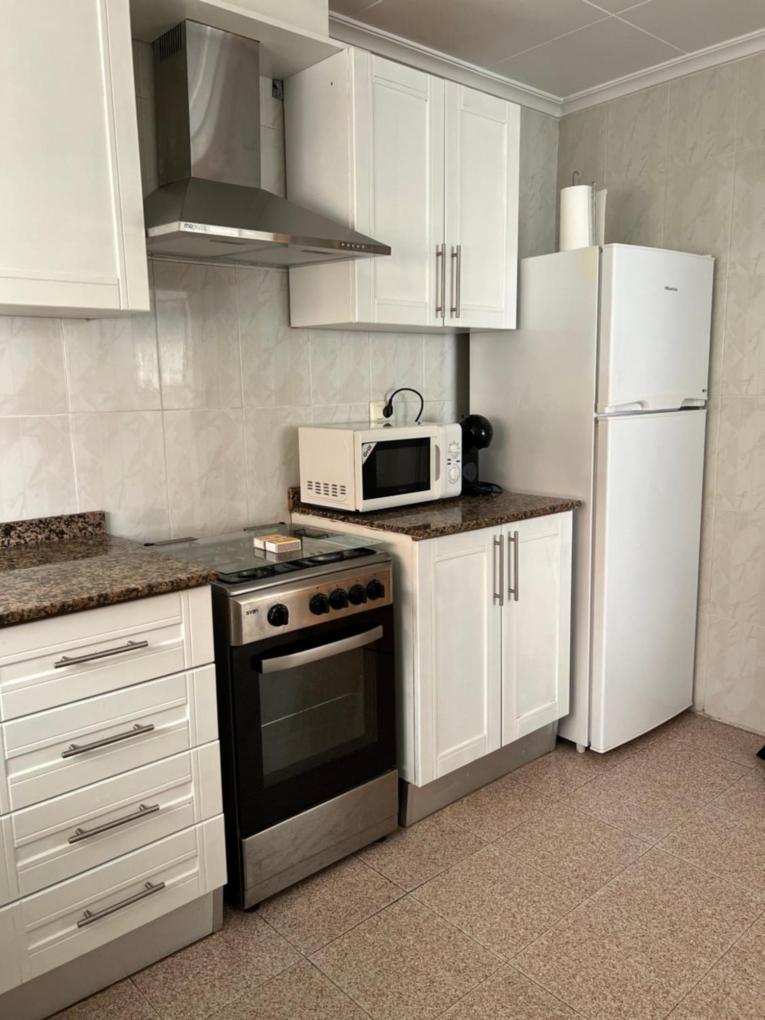 Apartamento Ca Valen 3 Peñíscola Eksteriør bilde
